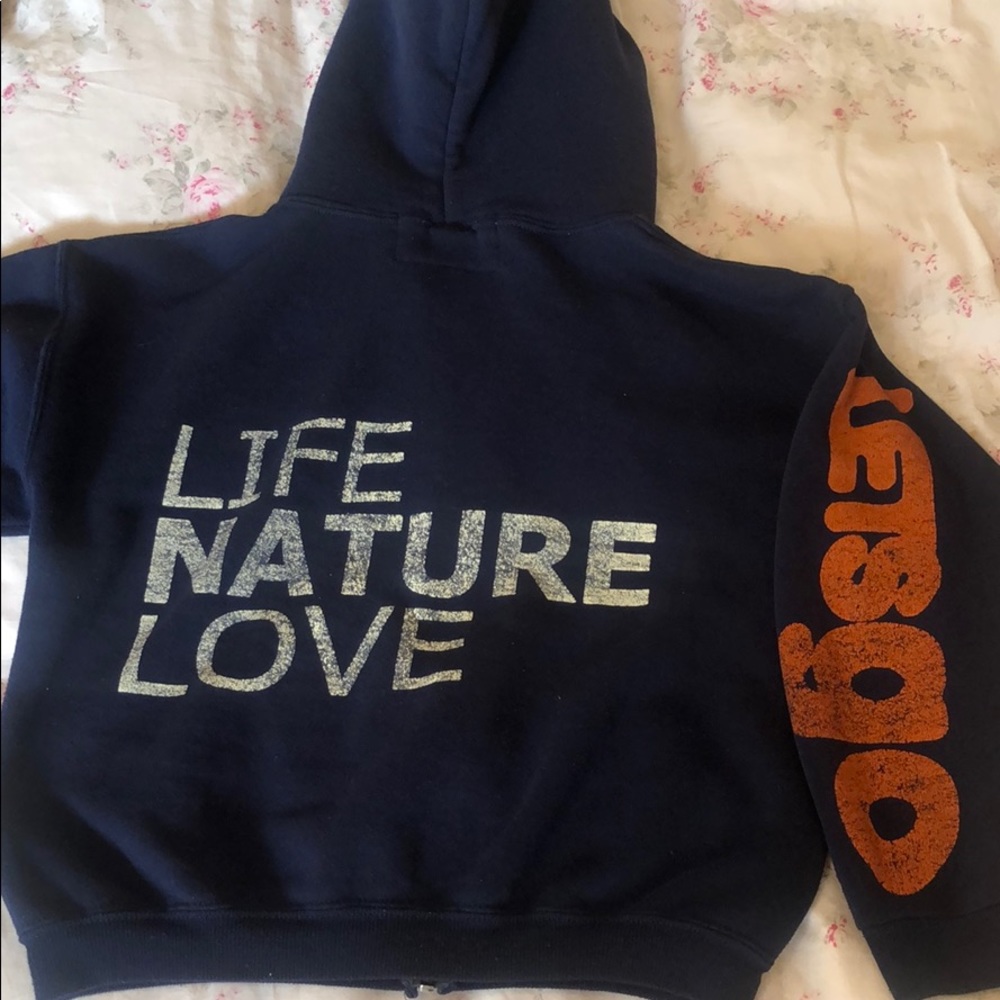Freecity hoodie navy 💙🕊